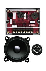 Компонентные акустические системы MB Quart PSC 210