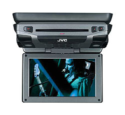 Автомобильный монитор JVC KV-MRD900