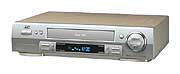 Видеомагнитофон JVC HR-S6600EU
