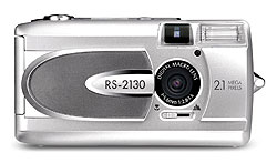 Цифровая фотокамера RoverShot RS-2130