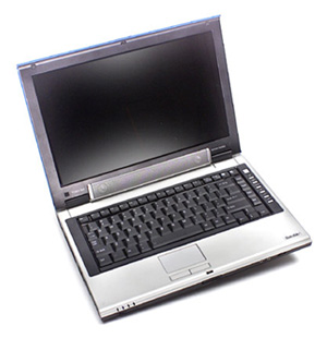 Ноутбук Toshiba Satellite M55-S325