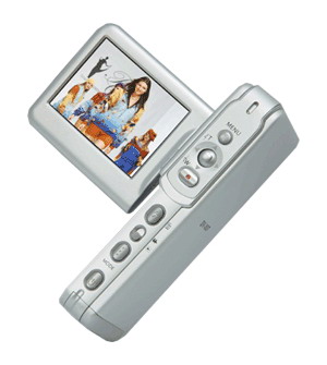 Цифровая видеокамера RoverShot DV-007