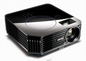 Микрозеркальный проектор BenQ MP623