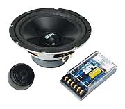 Компонентные акустические системы SOUNDSTREAM SPL60G