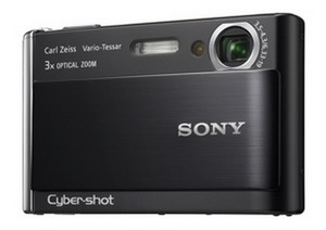 Цифровая фотокамера Sony Cyber-Shot DSC-T75
