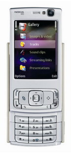 Смартфон Nokia N95