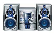 Музыкальный центр Kenwood XD-V858