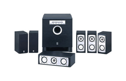 Комплект акустических систем Eltax Atlantis 5-pack