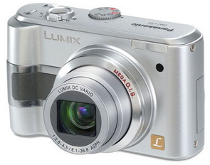 Цифровая фотокамера Panasonic DMC-LZ3