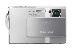 Цифровая фотокамера Sony DSC-T7