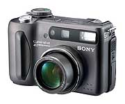 Цифровая фотокамера Sony DSC-S85