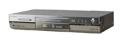 DVD-рекордер Panasonic DMR-HS2