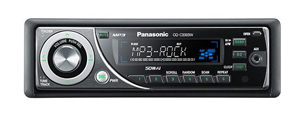 CD-магнитола Panasonic CQ-C7303N