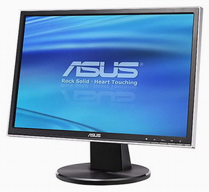 LCD монитор ASUS VW193