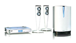 Система домашнего кинотеатра BBK DK1000S