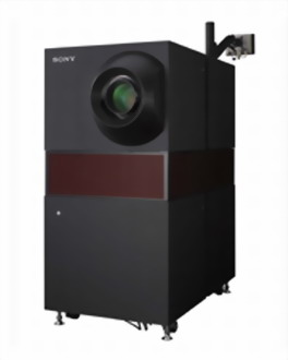 LCoS проектор Sony SRX-R210/SRX-R220