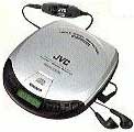 CD-плейер JVC XL-P45