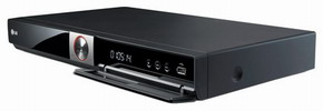 Blu Ray проигрыватель LG Electronics BD370