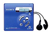 MD-плейер Sony MZ-R501