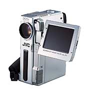 Цифровая видеокамера JVC GR-DVX48