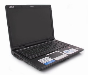 Ноутбук Asus F80Cr