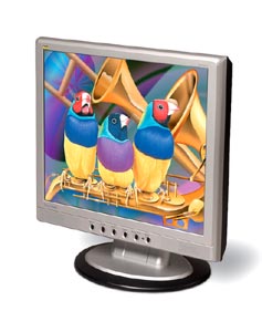 LCD монитор Viewsonic VE702m
