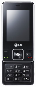 Мобильный телефон LG KC550