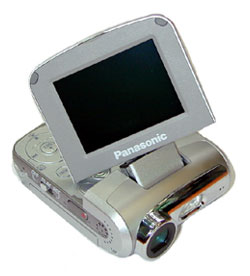 Цифровая видеокамера Panasonic SV-AV25GC