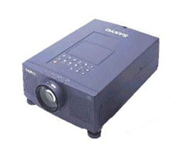 LCD проэктор Sanyo PLC-XP10