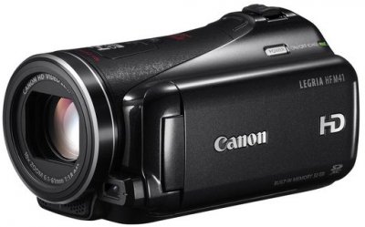 Видеокамера Canon LEGRIA HF M41