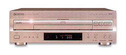 DVD-проигрыватель Pioneer DVL-909