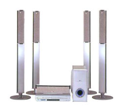 Музыкальный центр LG XH-C942