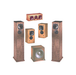 Комплект акустических систем Castle Acoustics CAV 3 Standart