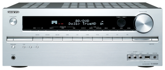 AV-ресивер  Onkyo TX-NR509