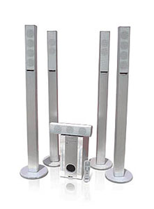 Комплект акустических систем DVTech AA 1560