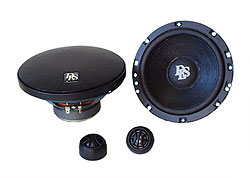 Компонентные акустические системы DLS C6 A