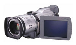 Цифровая видеокамера JVC GR-DV5000