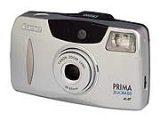 Аналоговая фотокамера Canon Prima Zoom 65 QD