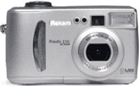 Цифровая фотокамера Rekam Presto-210i
