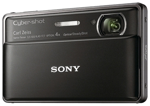 Цифровая фотокамера Sony Cyber-shot  DSC-TX100V