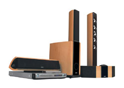 Система домашнего кинотеатра BBK DK1040S