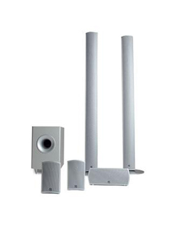 Комплект акустических систем Jamo PJ HCS 8000 - A PDD