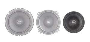 Низкочастотные динамики Morel Dotech MKII 4&quot; Woofer