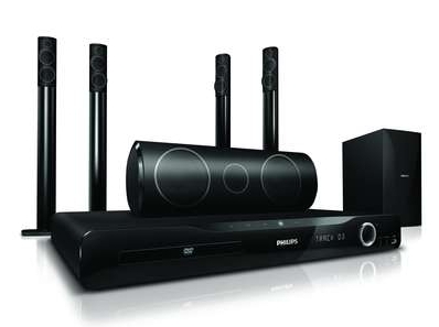 Домашний кинотеатр Philips HTS5540