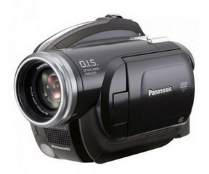 Цифровая видеокамера Panasonic VDR-D230EE-K