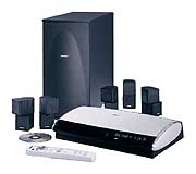 Система домашнего кинотеатра BOSE Lifestyle 35