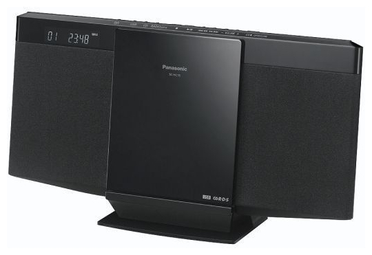 Музыкальная система  Panasonic SC-HC15EP