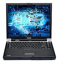 Ноутбук Toshiba Satellite 1135-s1553