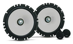 Компонентные акустические системы SONY XS-HA1727