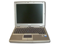 Ноутбук Dell Latitude D400